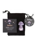 Magical Amethyst Crystal Mushroom