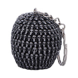 Crania Keyrings