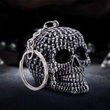 Crania Keyrings