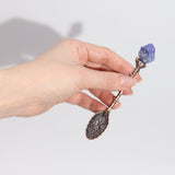 Gemstone Crystal Witch Spoon