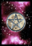 Witches' Moon Magick Oracle Cards: 48 full colour cards & 110pp guidebook