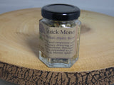 Spirit Earth Quick Money Herbal Spell Blend