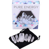 Pure Energy Crystals Set Nemesis Now Spirit Earth