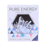 Pure Energy Crystals Set Nemesis Now Spirit Earth
