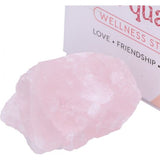 Rose Quartz Wellness Stone Nemesis Now Spirit Earth