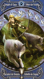 Spirit Earth Anne Stokes Legends Tarot Cards