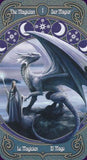 Spirit Earth Anne Stokes Legends Tarot Cards