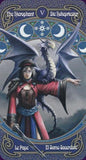 Spirit Earth Anne Stokes Legends Tarot Cards