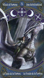 Spirit Earth Anne Stokes Legends Tarot Cards