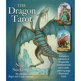 Spirit Earth The Dragon Tarot