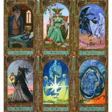 Spirit Earth The Dragon Tarot