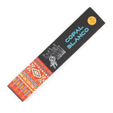 Spirit Earth White Copal Incense Sticks